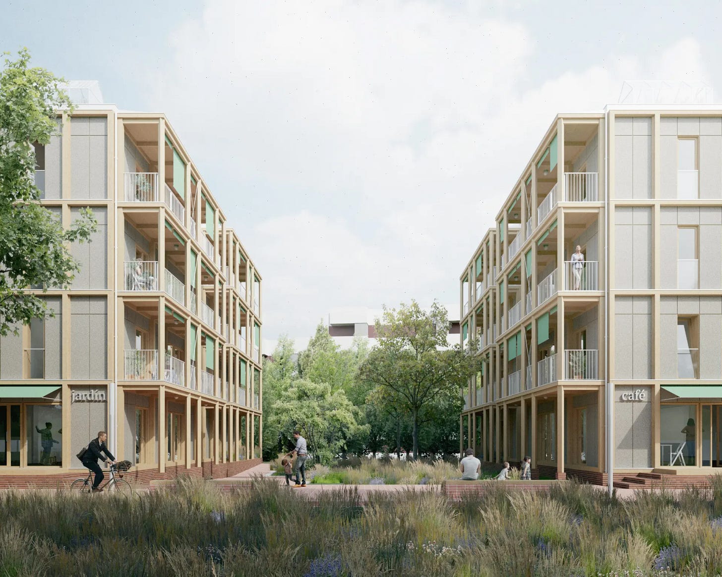 Europan 18 - Care Blanket