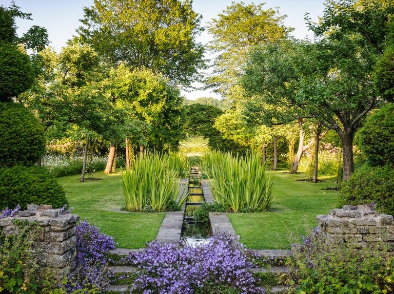 garden channel