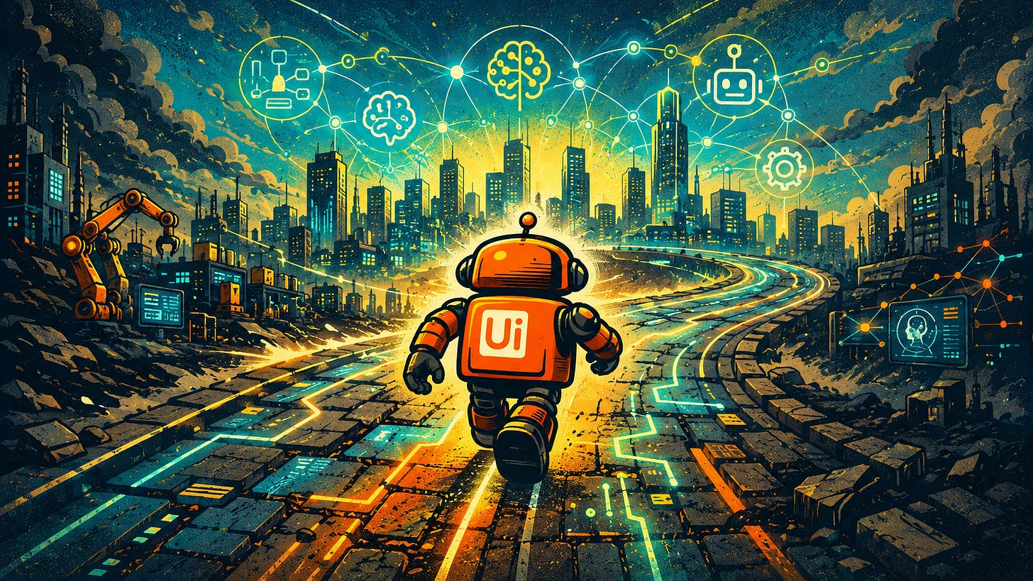 UiPath After Q1: Is the Comeback Finally Underway?