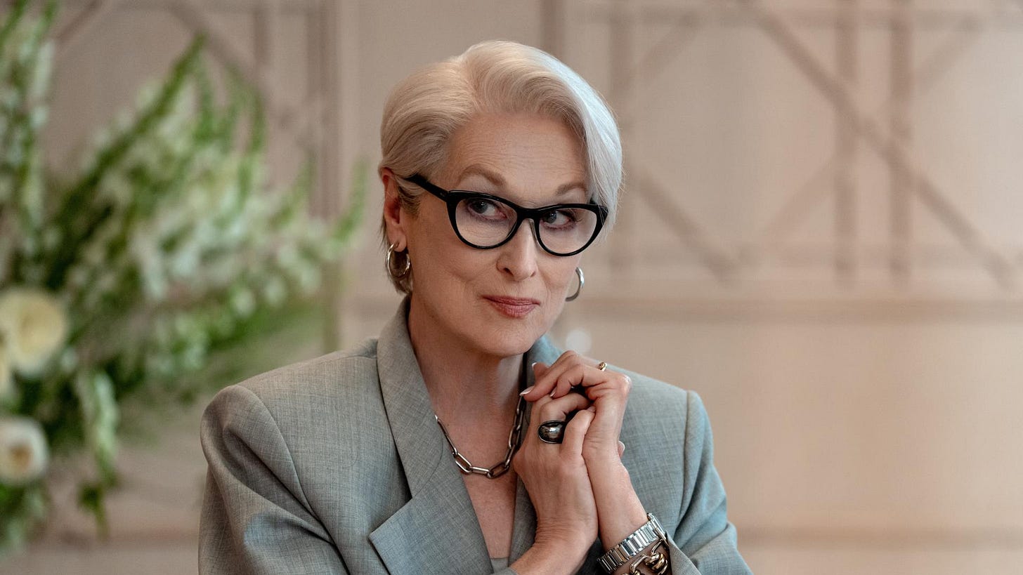 The Devil Wears Prada 2 – Electric Cinema The Devil Wears Prada 2 – Electric Cinema