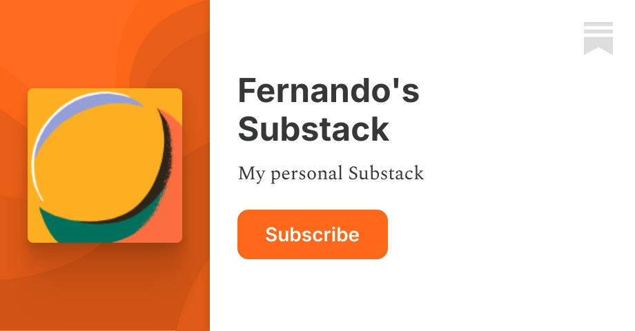 Mui Software Fernando's Substack | Substack