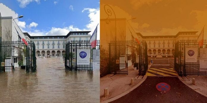 Mila Ceclimatnexistepas CNRS