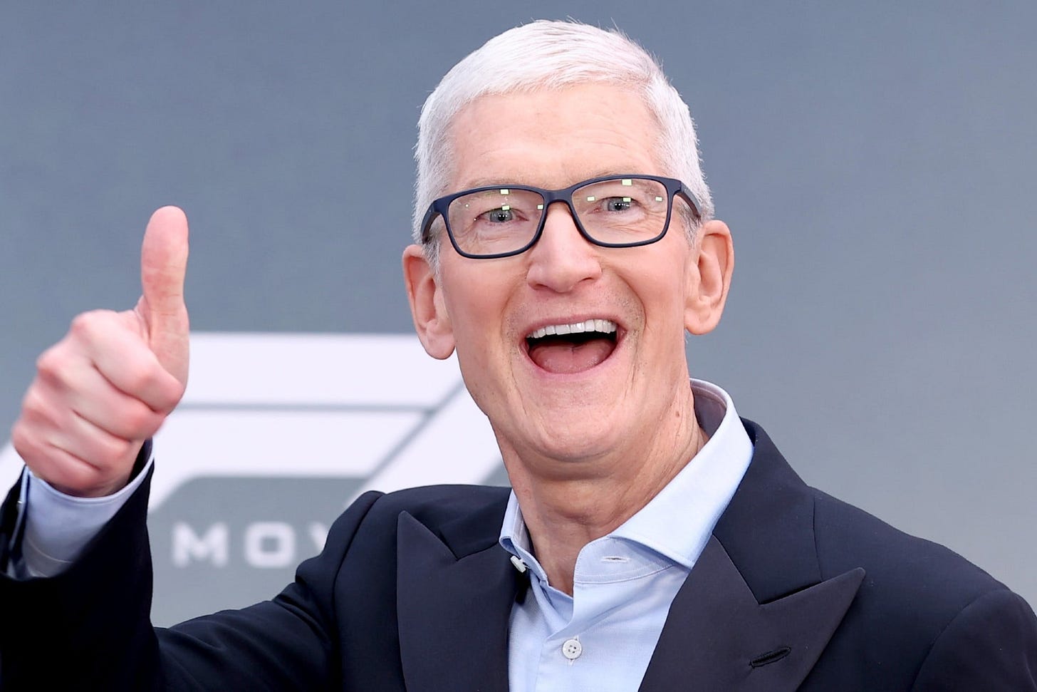 Tim Cook Is Done as CEO of Apple