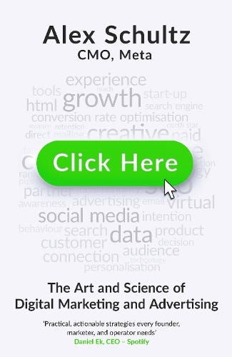 Click Here by Alex Schultz | Waterstones