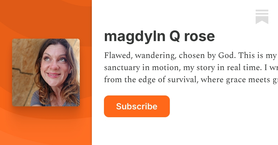 magdyln Q rose | Substack