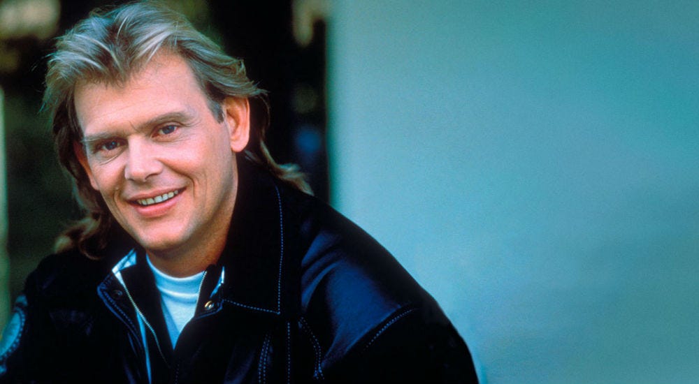Celebrating 30 Years Of John Farnham's Chain Reaction