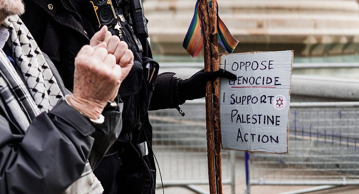 The plot against Palestine Action