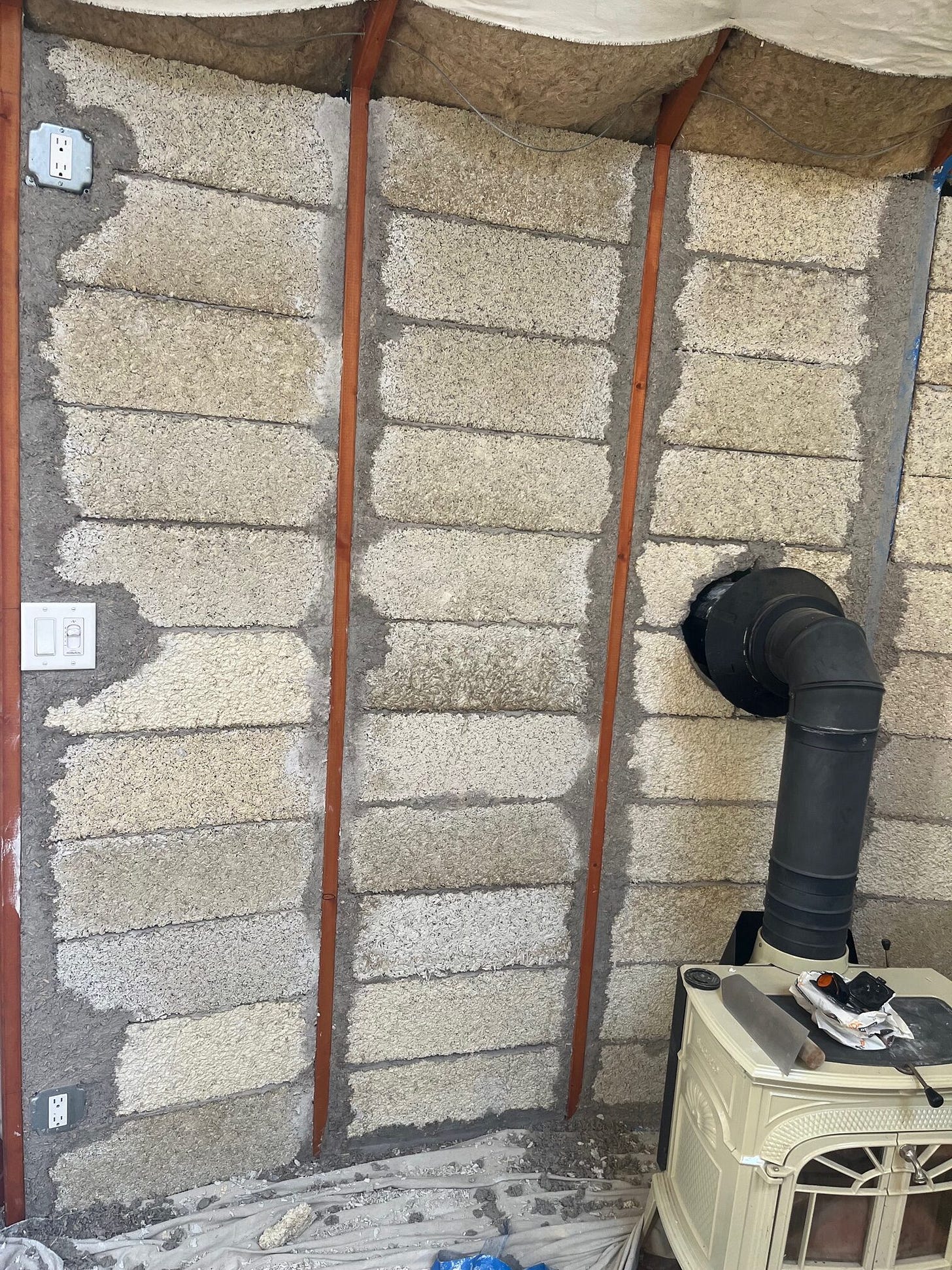 Hempcrete Blocks Hempcrete Blocks