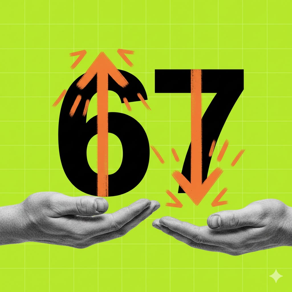 Why Are The Youths Saying “67”? A Psychology Lesson on Viral Slang