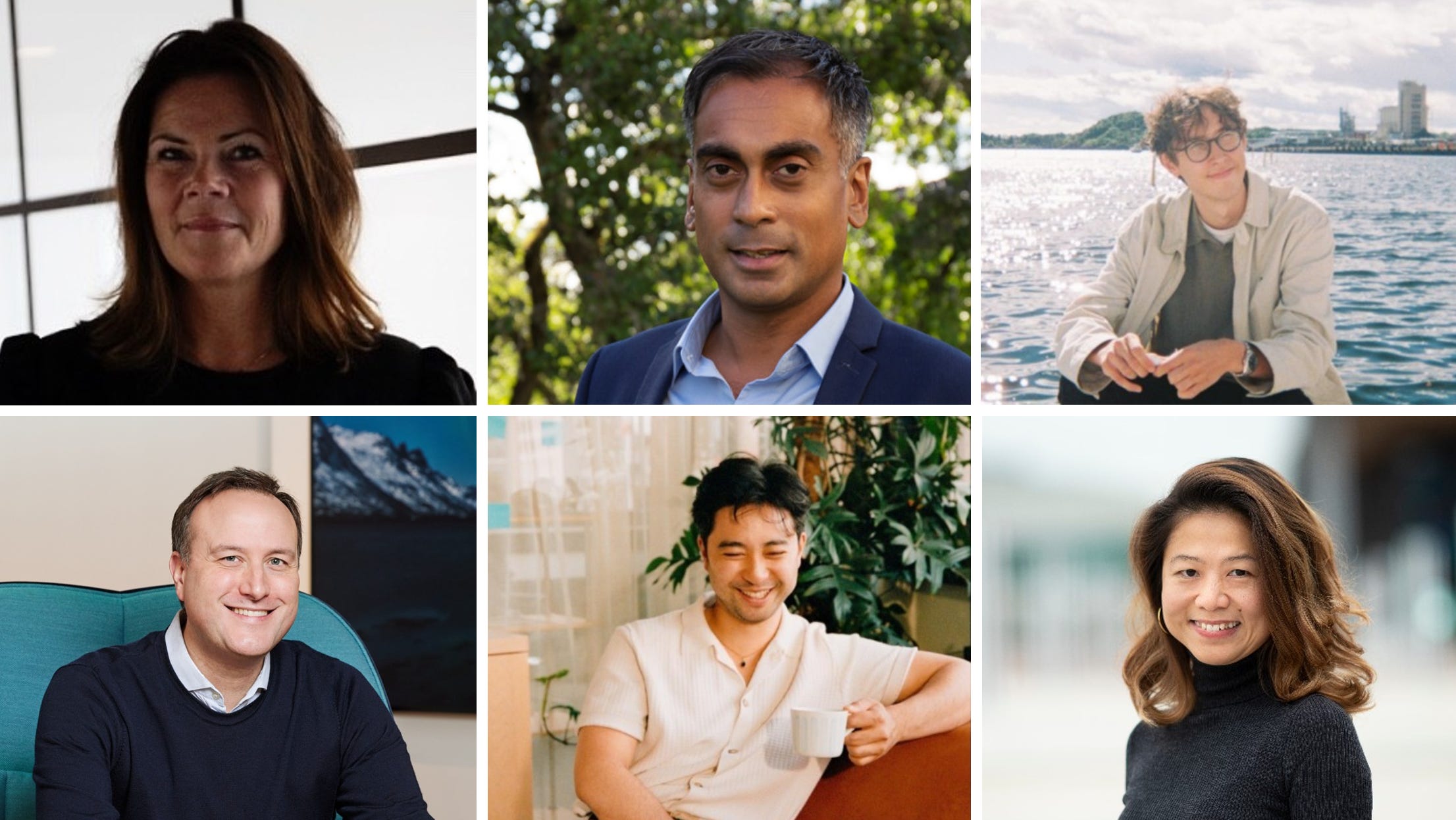 The most creative people we know - Humans on Creativity
