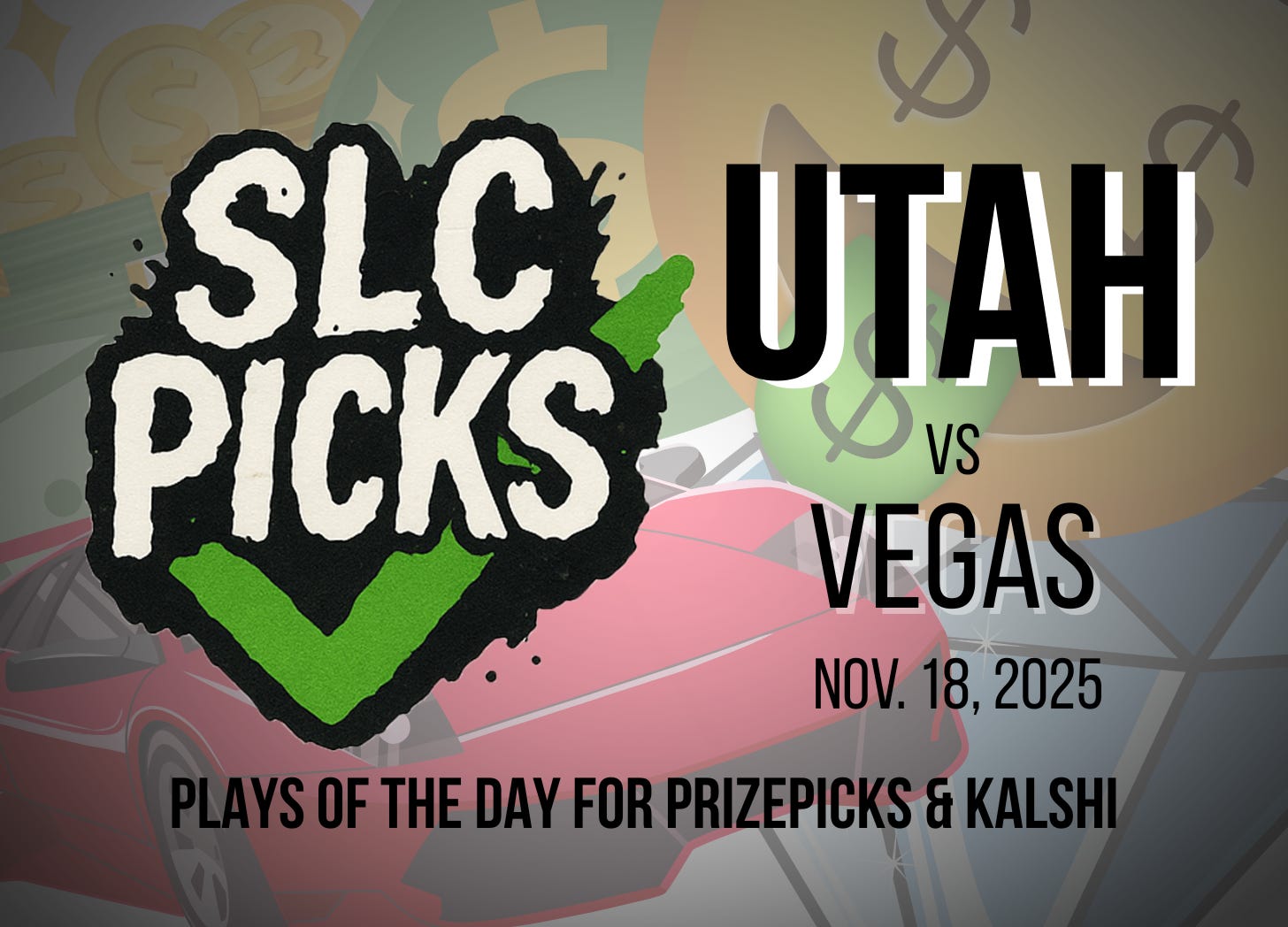 “Utah Mammoth vs Vegas Golden Knights — SLC Picks betting preview for Nov. 20, 2025.”