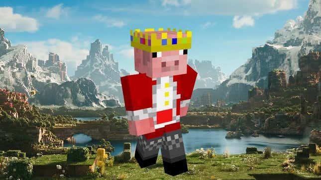 A Minecraft Movie Has A Heartfelt Tribute To A YouTube Legend