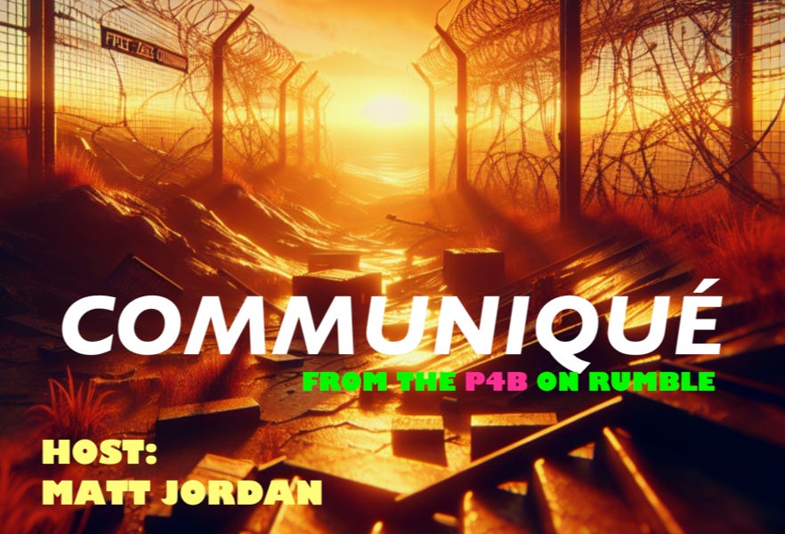 Water, water everywhere, but corruption will wreck that too.