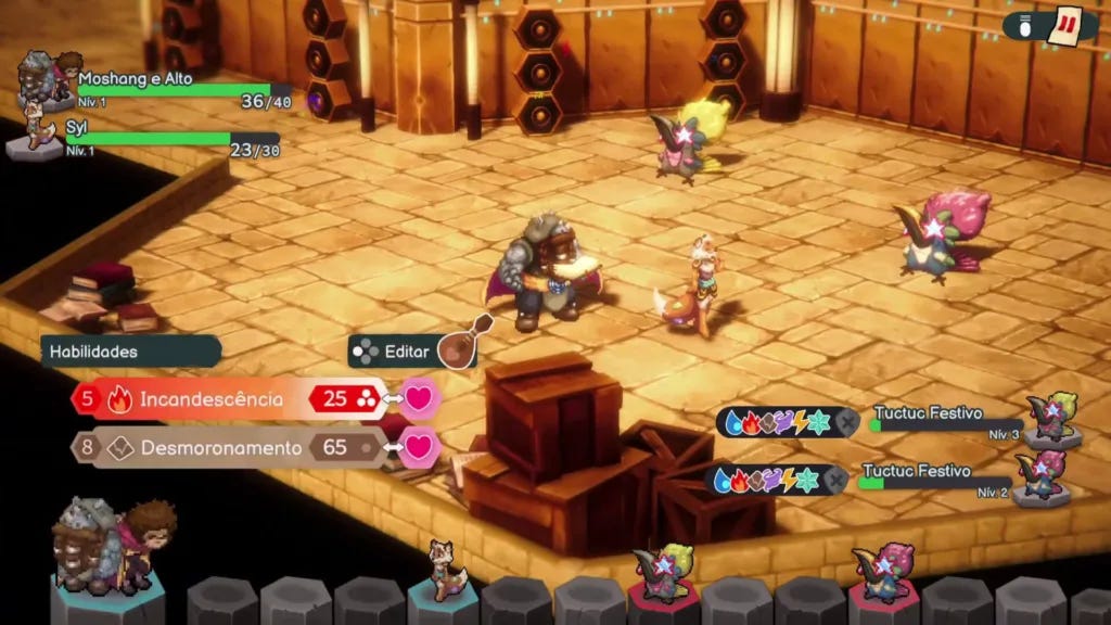 Review - Terra Memoria - Gamerview Review - Terra Memoria - Gamerview