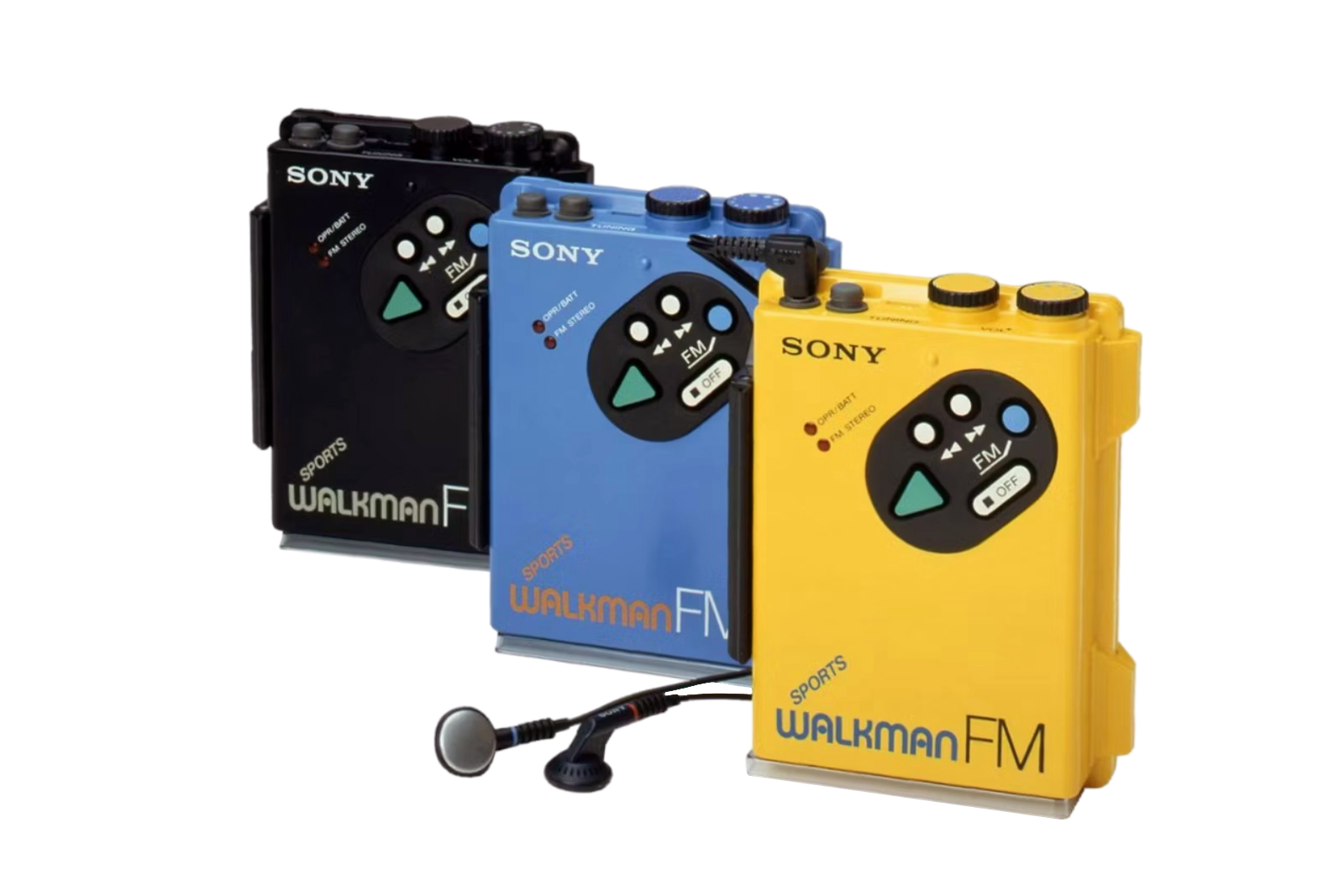 The Birth of the Sports Walkman - by ObsoleteSony