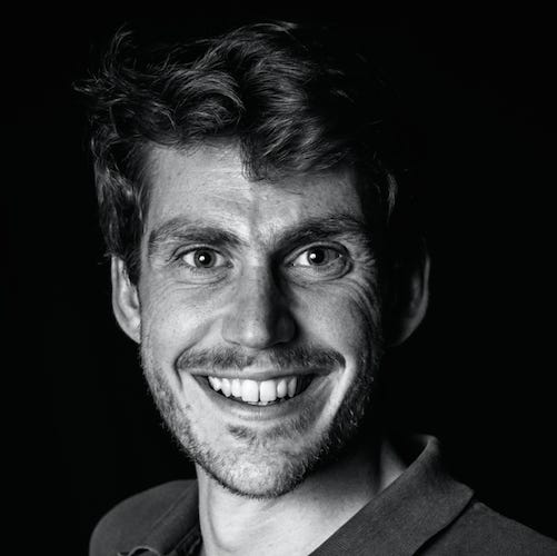 Substack profile picture for @francois