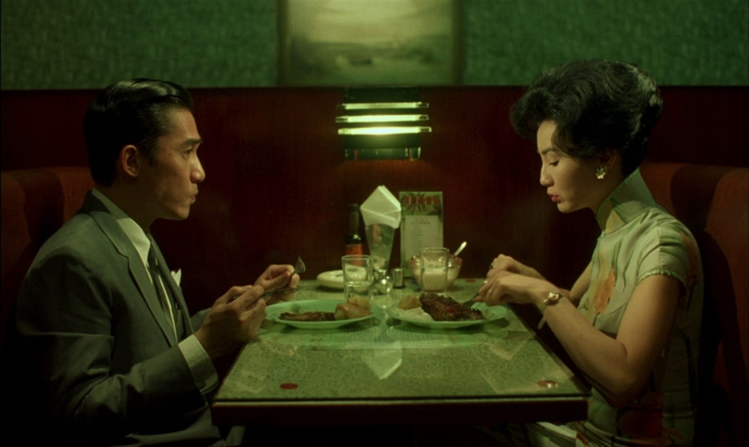 In the Mood for Love”'s New 4K Restoration is More Tragic as It Replaces  Romance with Ambivalence
