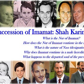 Succession of Imamat: Q&A on Nur, Nass and Nasab (Lineage)