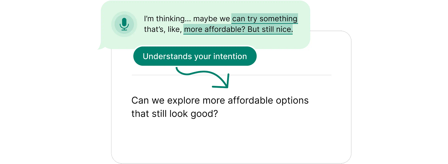 understands-your-intention