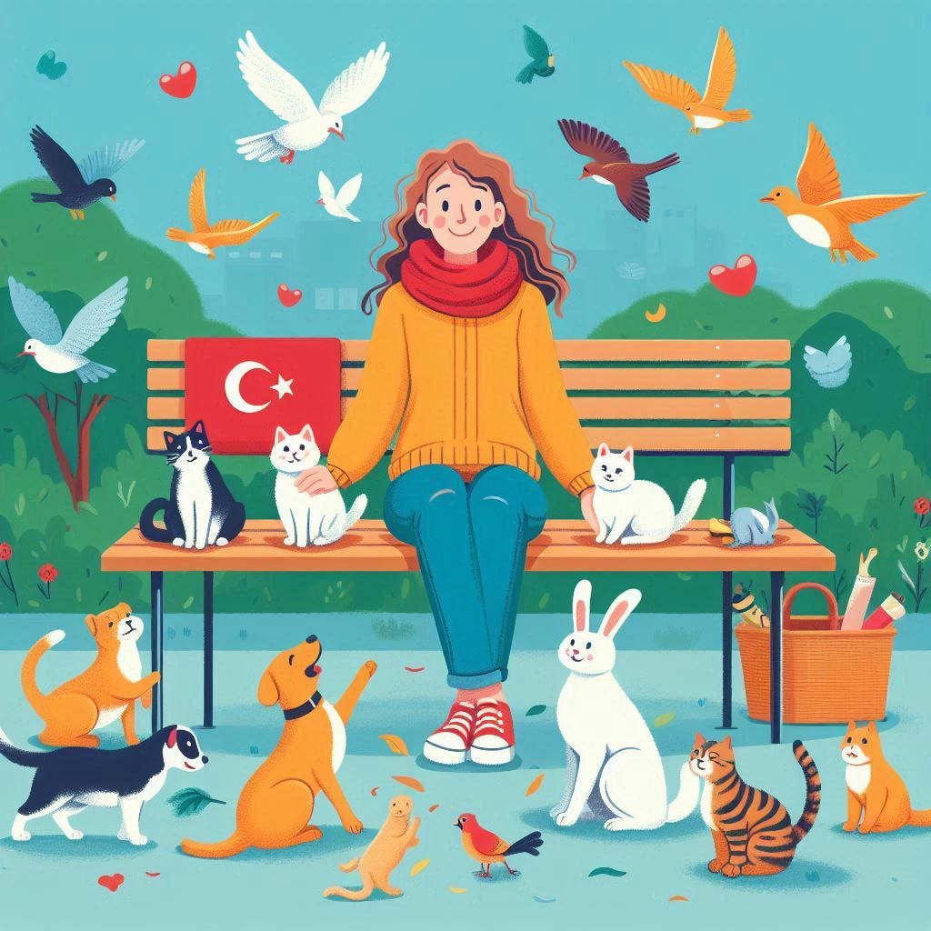 Substack profile picture for @turk