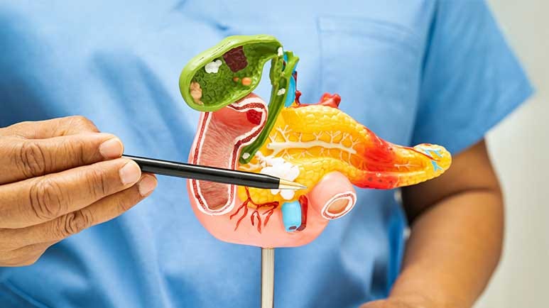early warning signs pancreatic problems