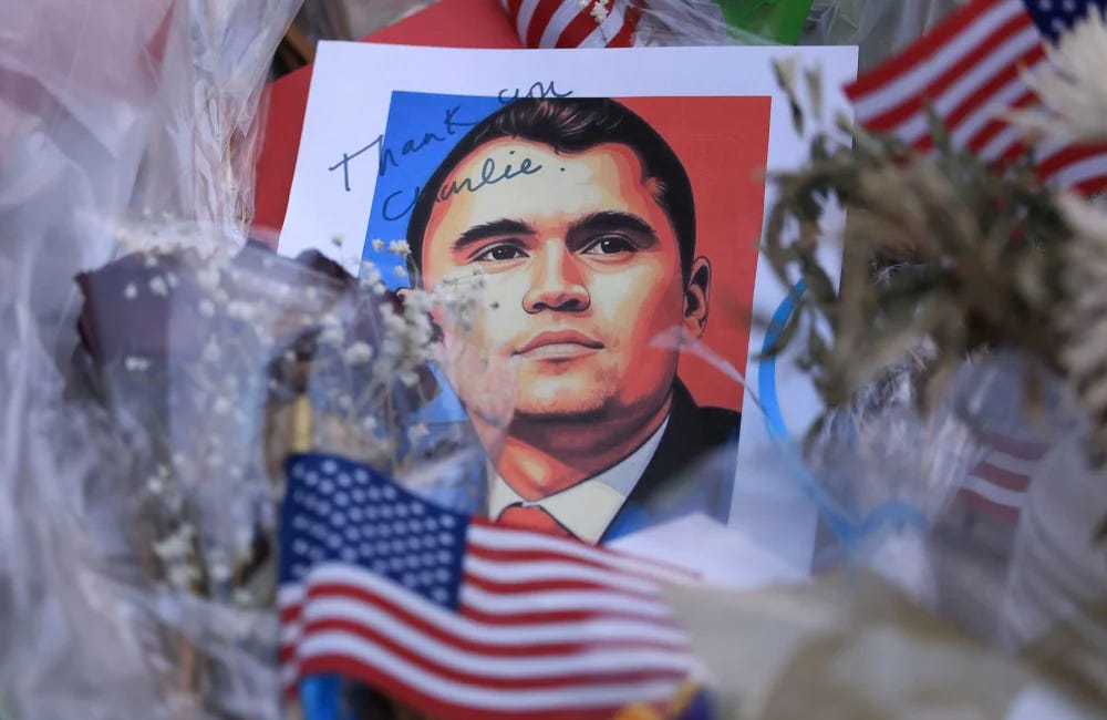 “Kirked” Out — Parasocial Relationships As Propaganda Tools