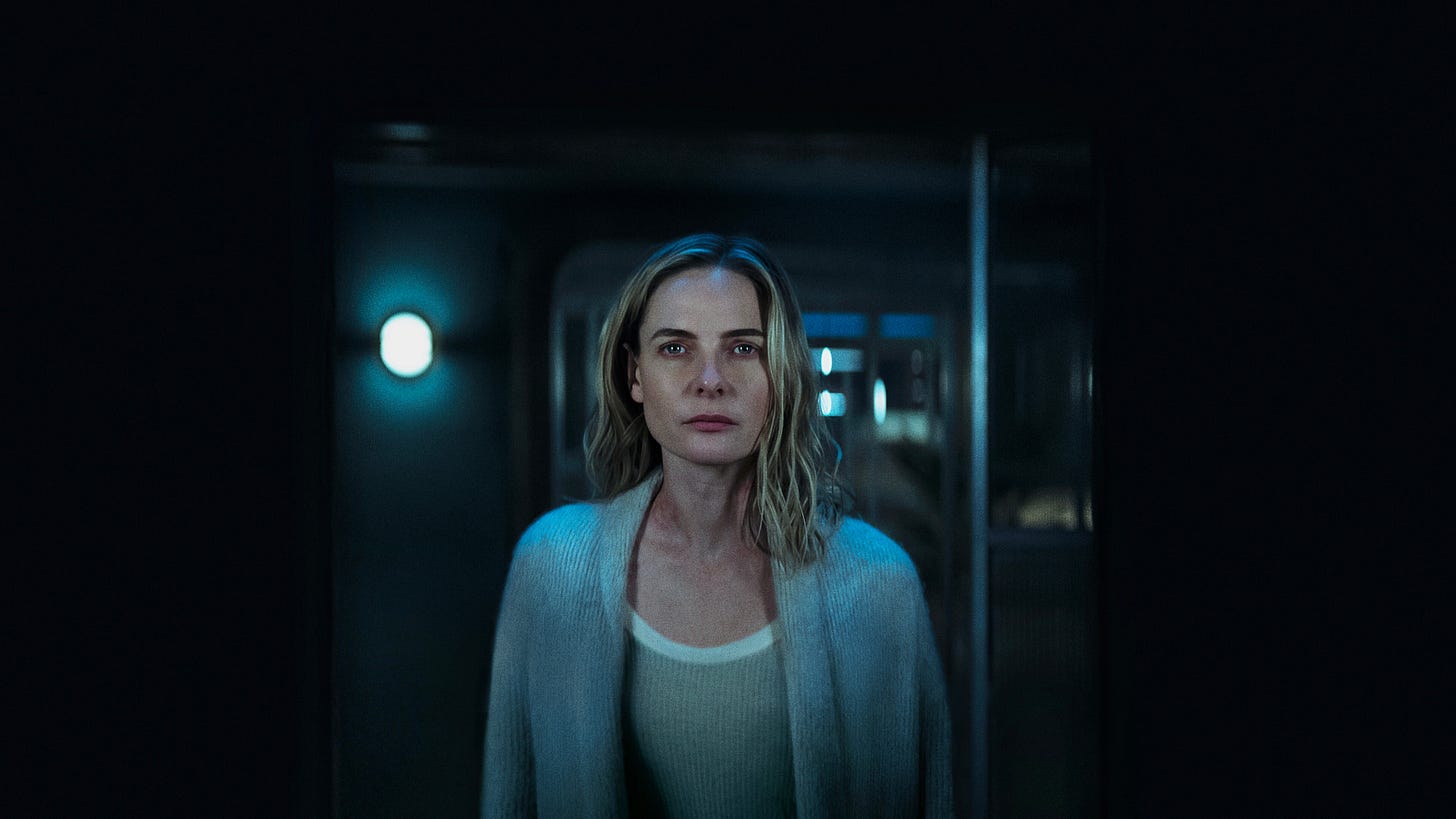 Rebecca Ferguson in "Silo," premiering July 3, 2026 on Apple TV.