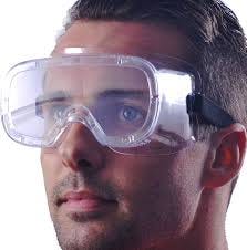 Tarvol Protective Safety Glasses (Heavy ...