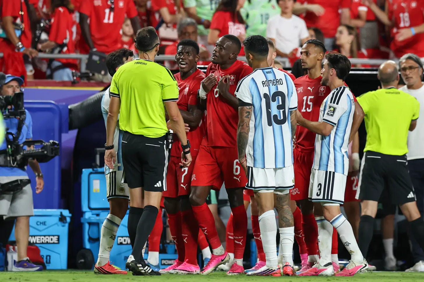 Fox Sports Voice Says VAR Needs Major Changes Following World Cup ... Fox Sports Voice Says VAR Needs Major Changes Following World Cup ...