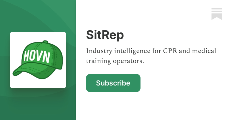 SitRep | Jon from Hovn | Substack