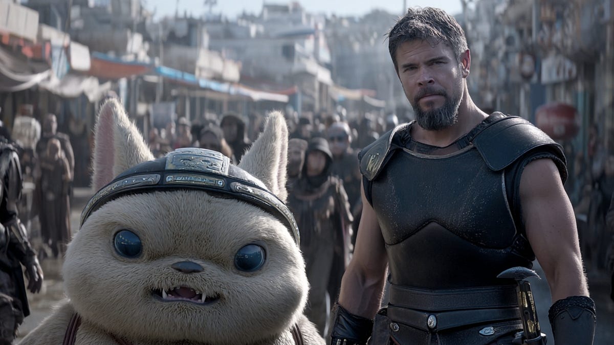 The Hubbub With The Odyssey