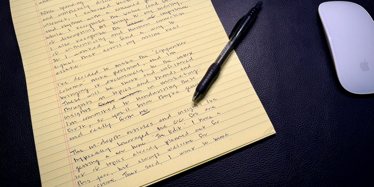 I wrote this for you.