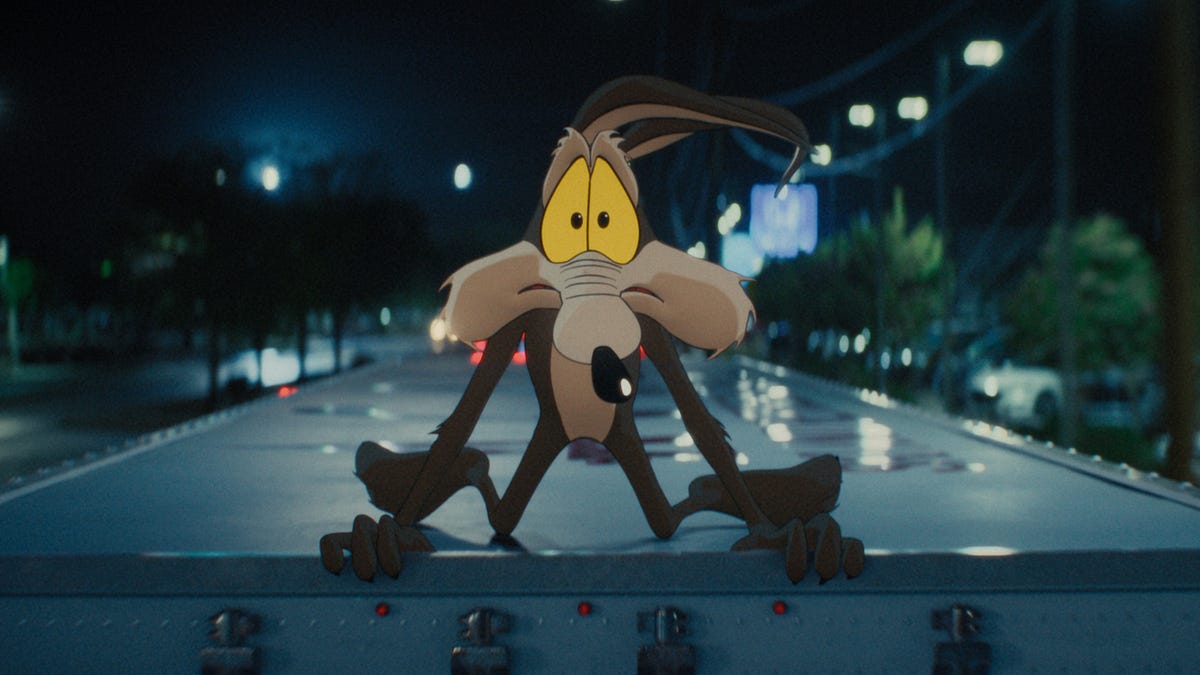 You All Need to See the New Looney Tunes Movie