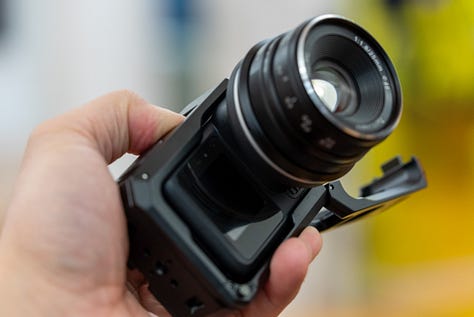 GoPro Mission 1 Pro ILS