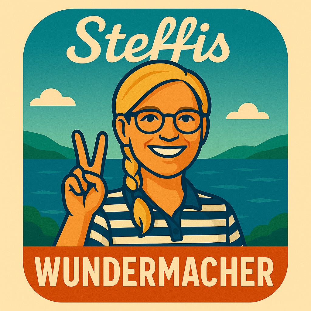 Steffis’s Wundermacher Post