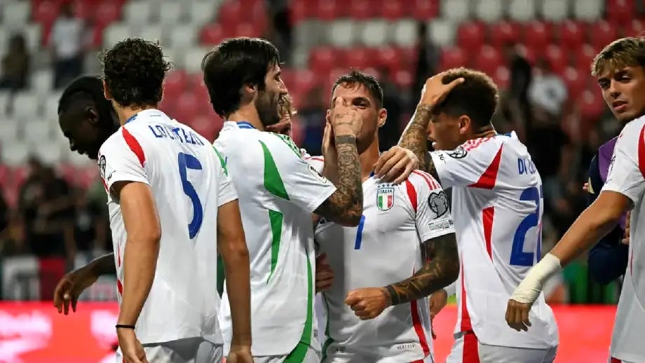 Ponturi pariuri Moldova - Italia 13.11.2025