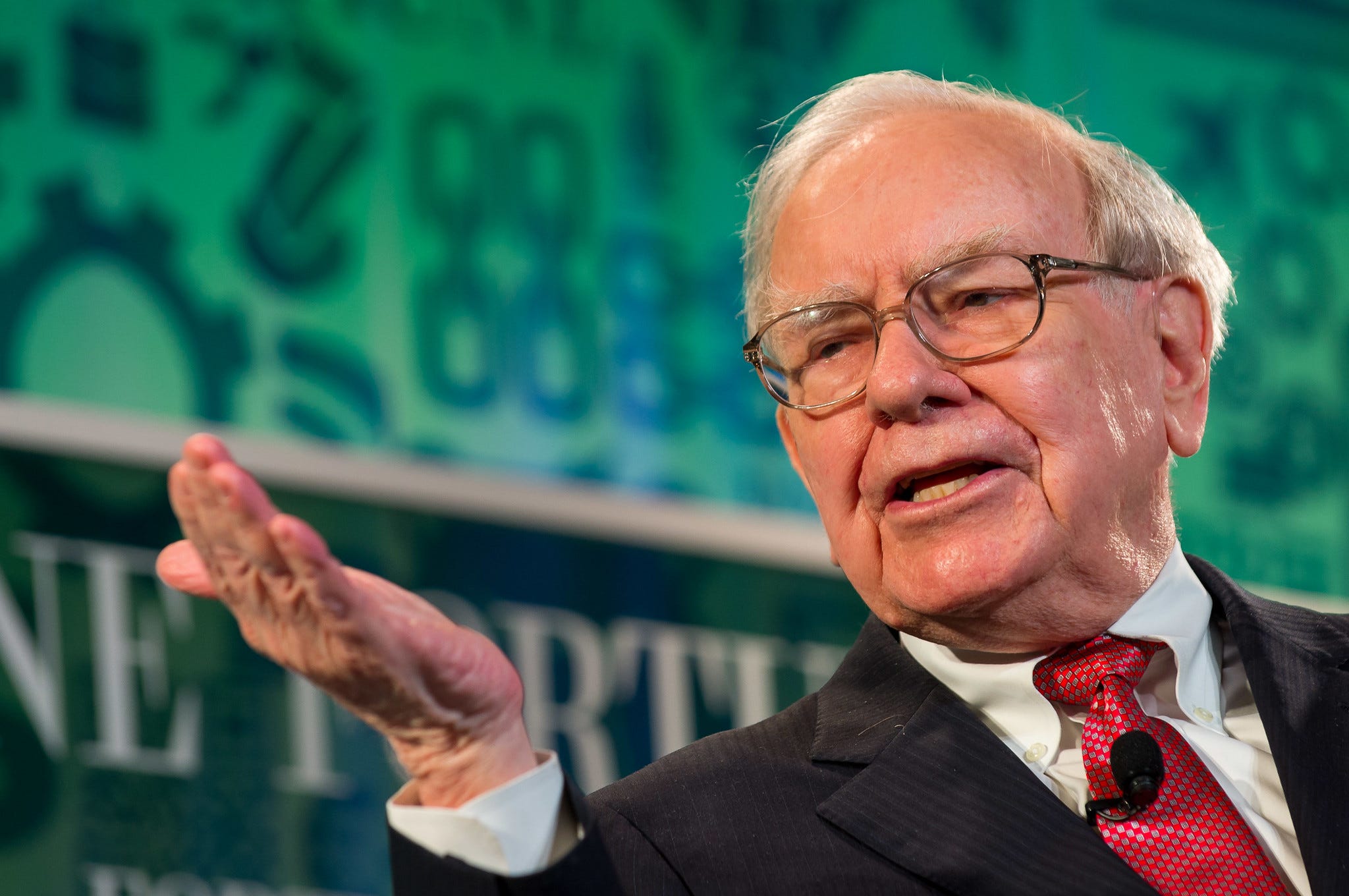 Warren Buffett: A Question of Character