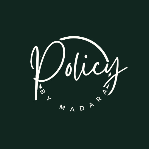 A Year of Policy
