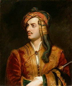 Lord Byron - Wikiquote