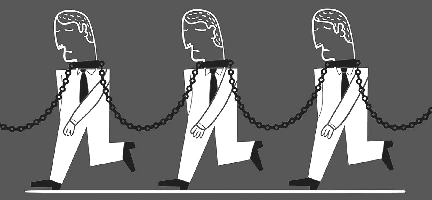 Why So Many Successful People Are Still Unhappy