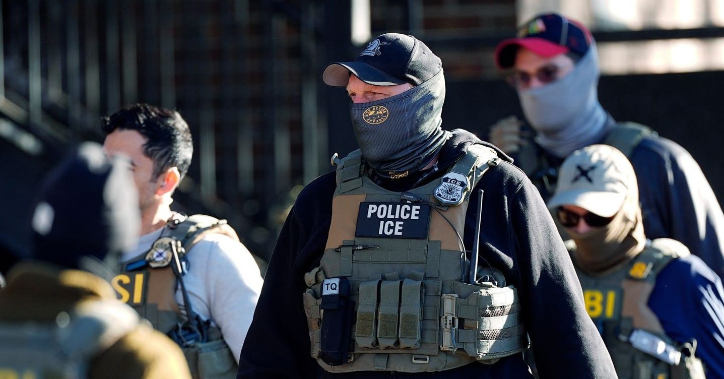 Virginia delegate proposes bill restricting law enforcement officers from wearing masks Virginia delegate proposes bill restricting law enforcement officers from wearing masks