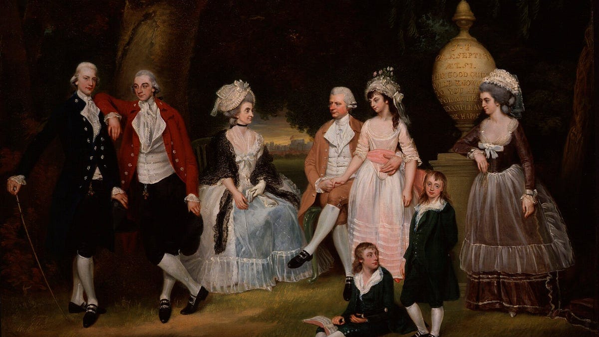The English Aristocracy, Explained - by B. A. Clarke