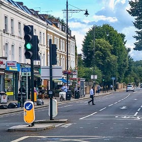 💡New park on Castlenau - WIP