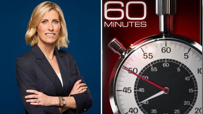 Tanya Simon Named Executive Producer Of CBS News' ‘60 Minutes'