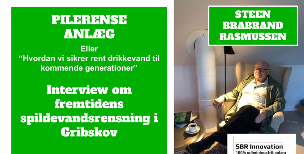 Om hvordan vi sikrer rent grundvand i Gribskov (og resten af Danmark)!