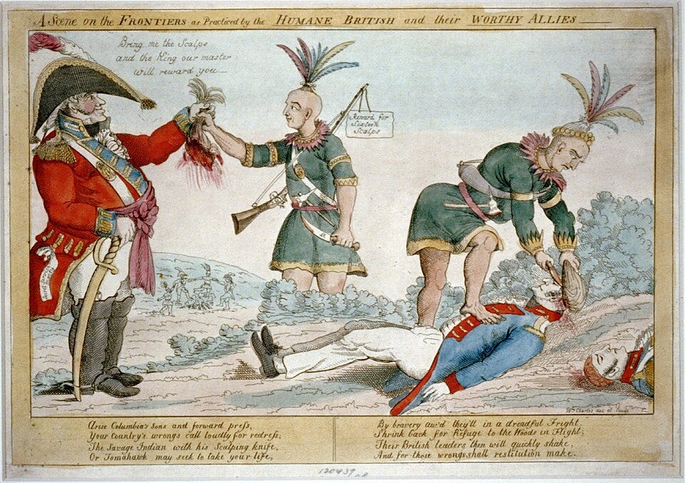 File:A scene on the frontiers as practiced by the "humane" British and their "worthy" allies LCCN2002708987.jpg