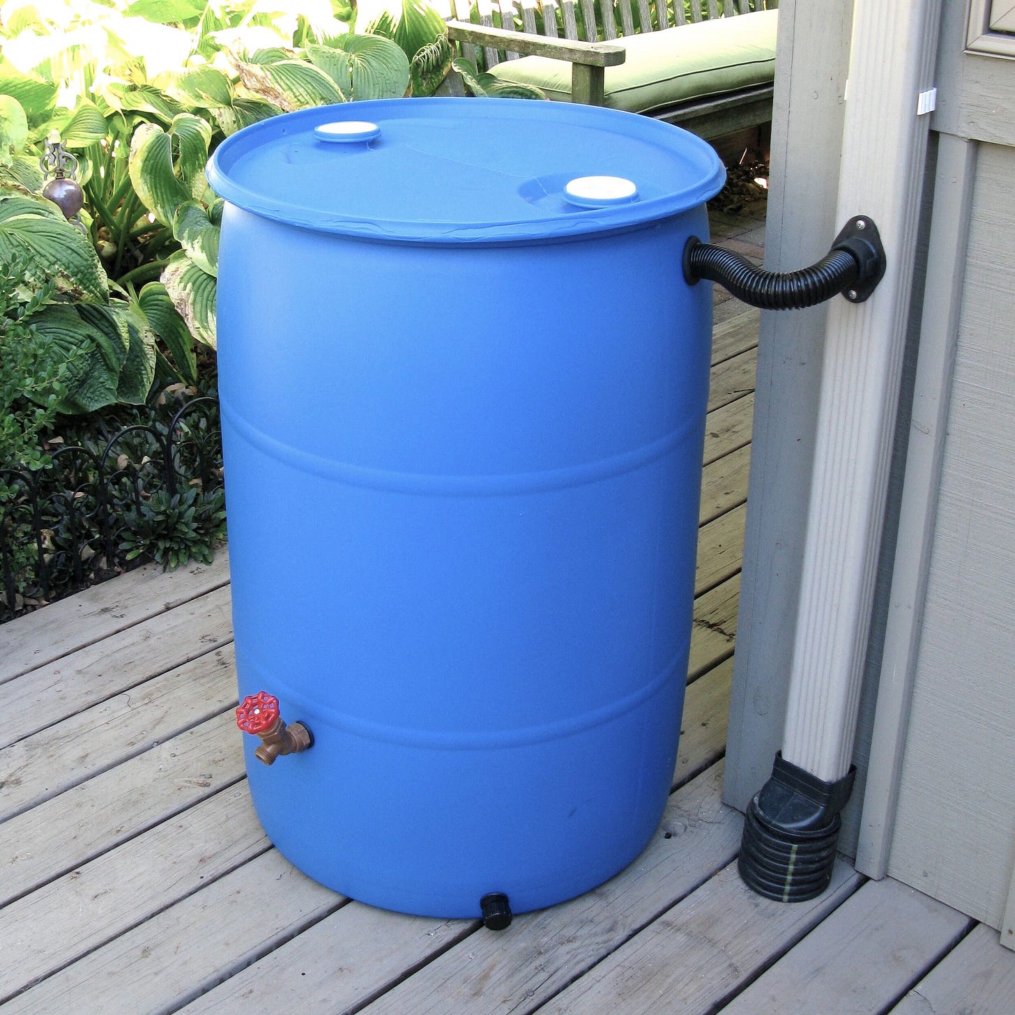 Why Rain Barrels | Red Lodge, MT