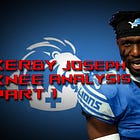 Kerby Joseph knee injury analysis - Part 1