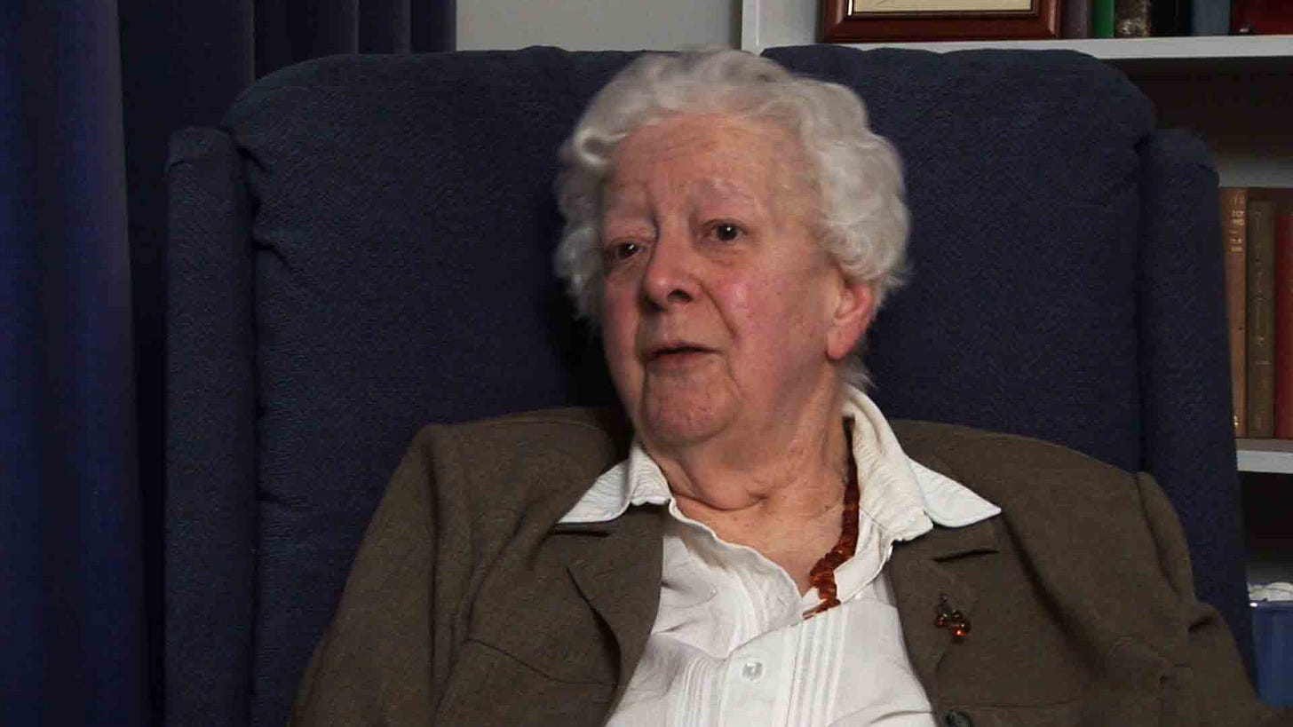 Daphne Park | Over 650 Video Interviews With Military Veterans | Legasee