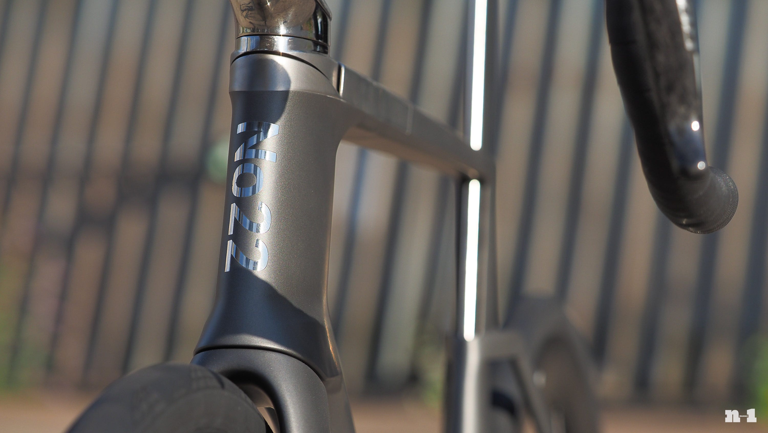 No.22 Reactor Aero head tube